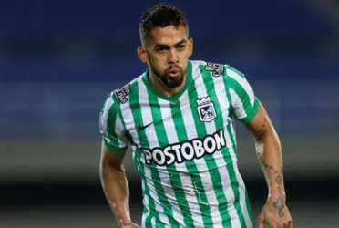 El volante, Andrés Andrade, ya tendría planeado cuál sería su equipo para la siguiente temporada