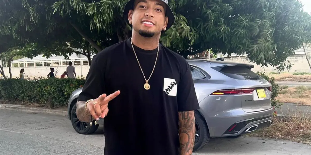 El volante samario espera ser protagonista la siguiente temporada con Atlético Nacional