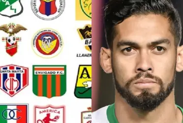 El volante sigue buscando sus próximos destinos para la siguiente temporada