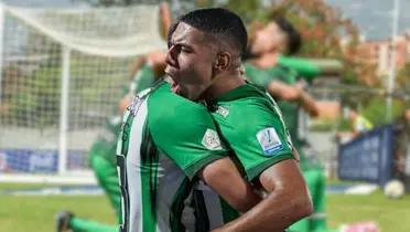 Emilio Aristizábal, una de las cartas de Pablo Repetto y revelación de la temporada