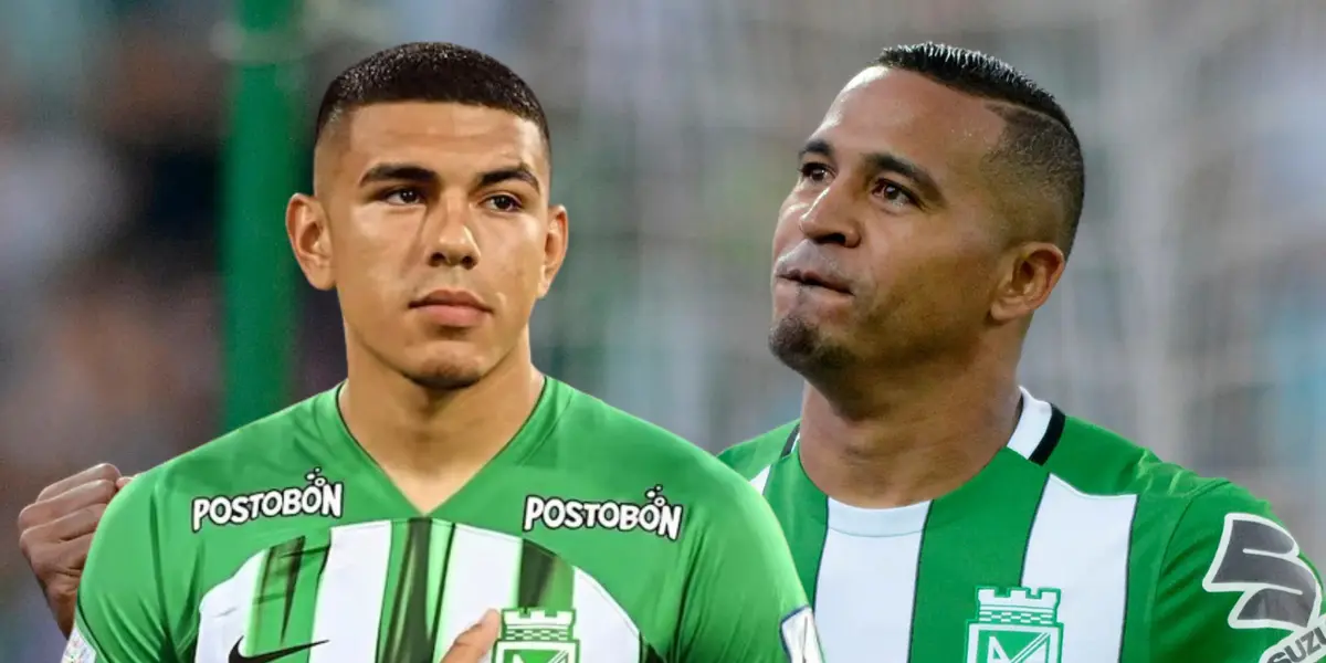 Emilio Aristizabal y Macnelly Torres Foto: El Colombiano y Goal 