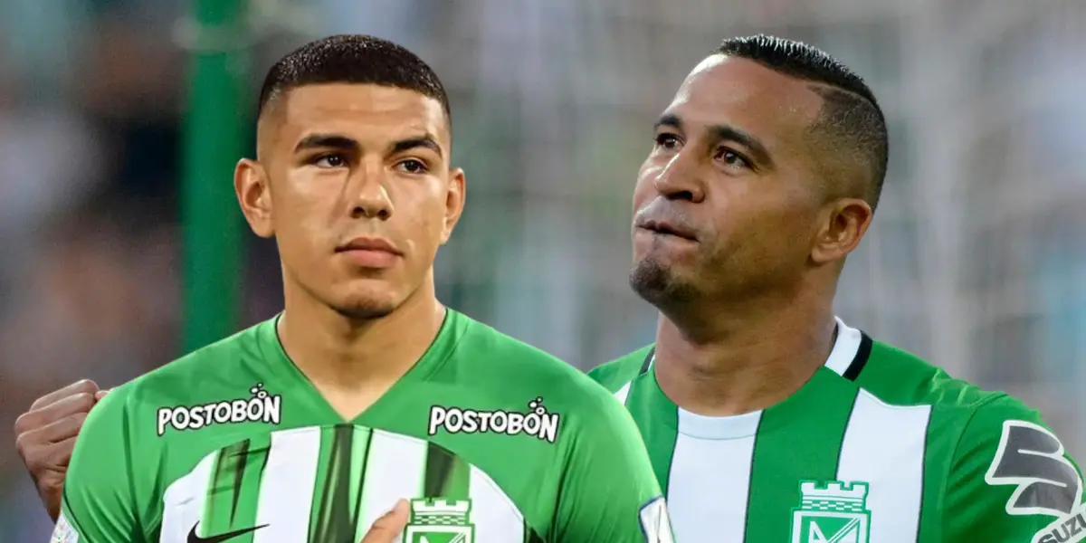 Emilio Aristizabal y Macnelly Torres Foto: El Colombiano y Goal