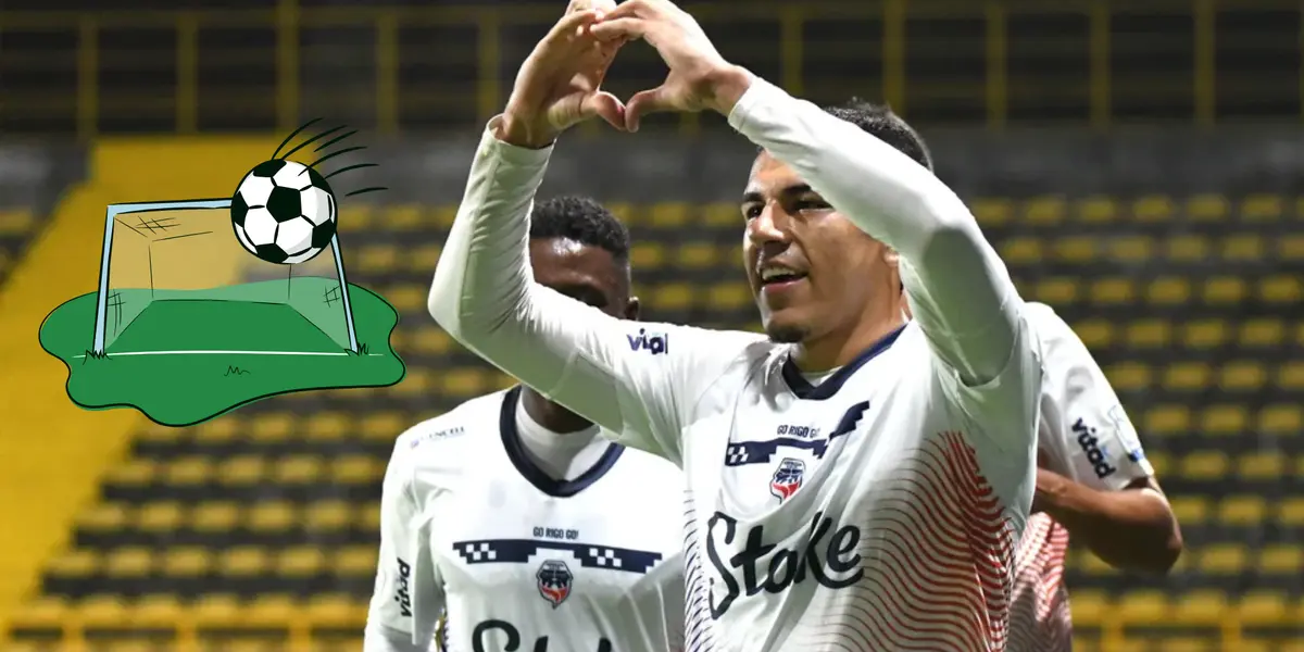 Emilio Marca su Propio Camino en el Fútbol Colombiano