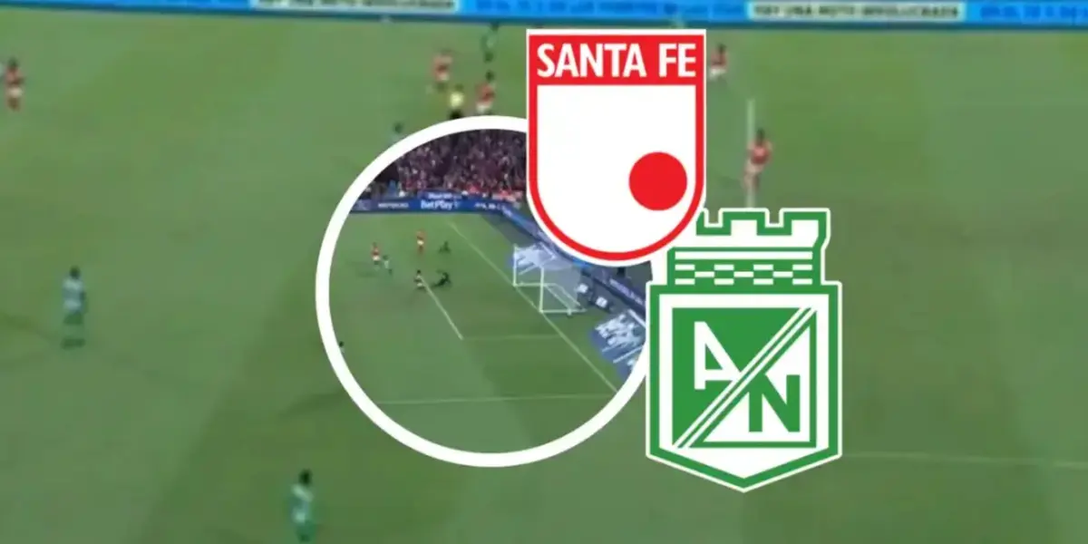 Emociones al límite: el clásico entre Santa Fe y Nacional tuvo de todo. Foto: Instagram