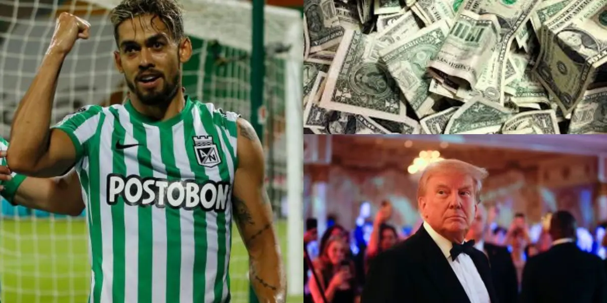 En alguna ocasión estuvo cerca de tener en su propiedad de Atlético Nacional