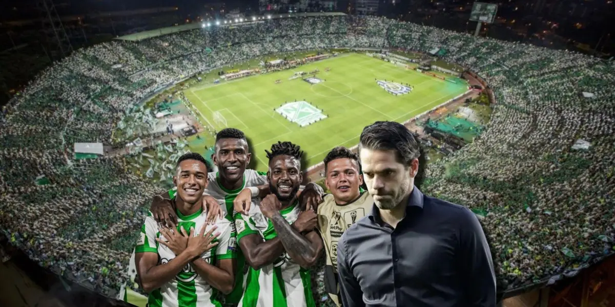 En algunos días Atlético Nacional jugará los octavos de final de la Copa libertadores