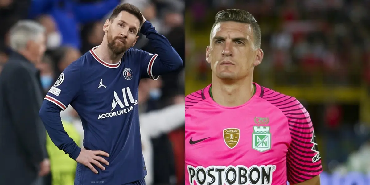 En Atlético Nacional muchos esperan la vuelta de Franco Armani y un pivote colombiano que frenó a Lionel Messi desea jugar en el cuadro Verdolaga.