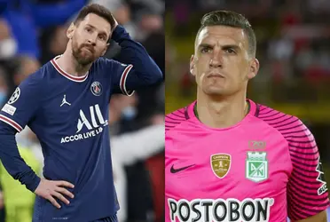 En Atlético Nacional muchos esperan la vuelta de Franco Armani y un pivote colombiano que frenó a Lionel Messi desea jugar en el cuadro Verdolaga.