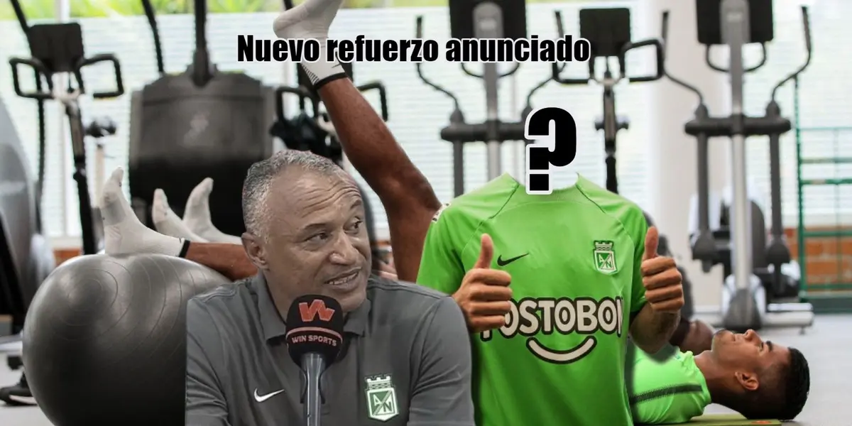 En cuestió de dos días Nacional cerro el fichaje del jugador que va a suplir a Sebastián Gómez en Nacional