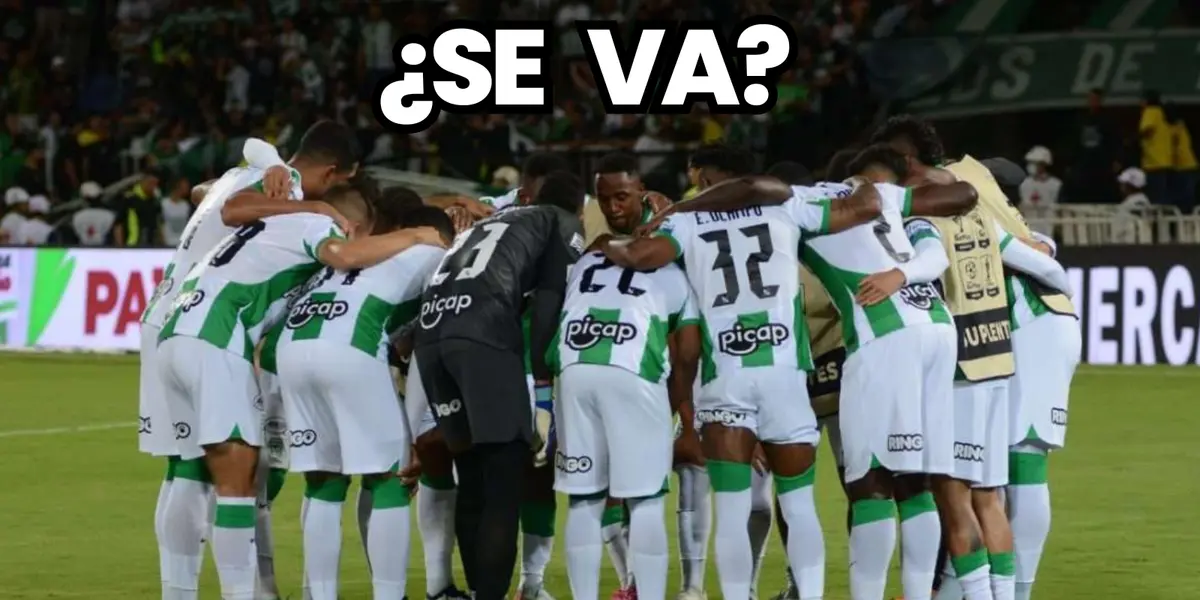 En el club hay serias ofertas por este gran talento de la institución. Foto: Win Sports