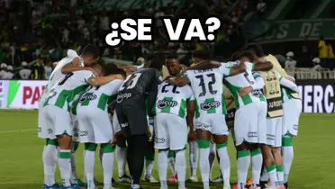 En el club hay serias ofertas por este gran talento de la institución. Foto: Win Sports