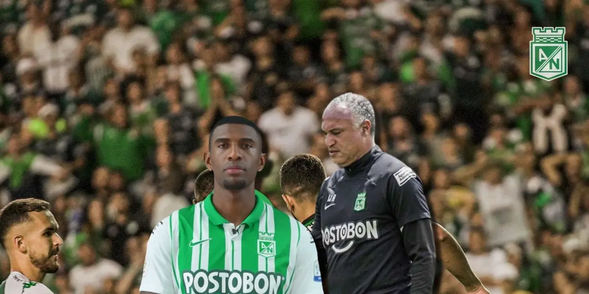 En el enfrentamiento entre verdes no hubo ganador. Atlético Nacional y Deportivo Cali empataron 1-1