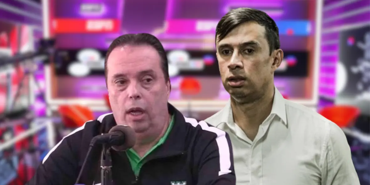 En ESPN apuntan contra Nacional y culpan a Bodmer de la crisis del club