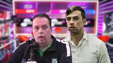 En ESPN apuntan contra Nacional y culpan a Bodmer de la crisis del club