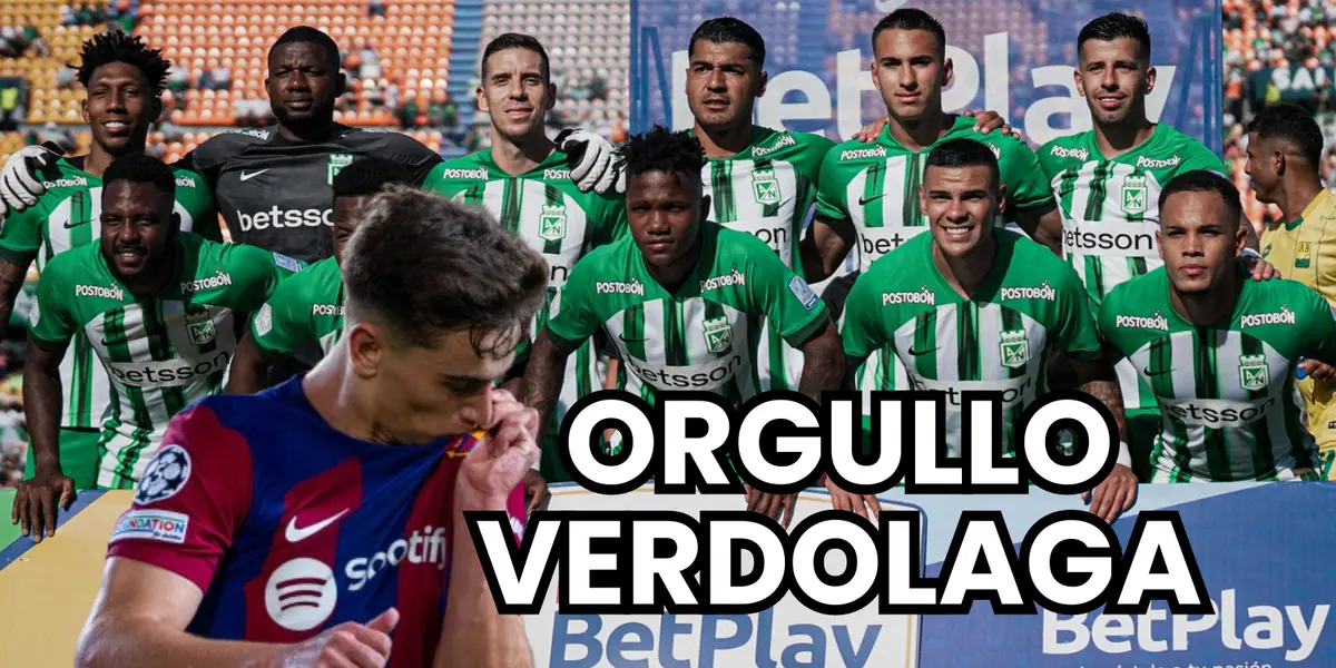 En la mesa de Gavi y Bellingham, vale 3 millones y es gran promesa de Nacional