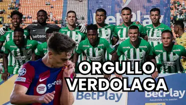 En la mesa de Gavi y Bellingham, vale 3 millones y es gran promesa de Nacional