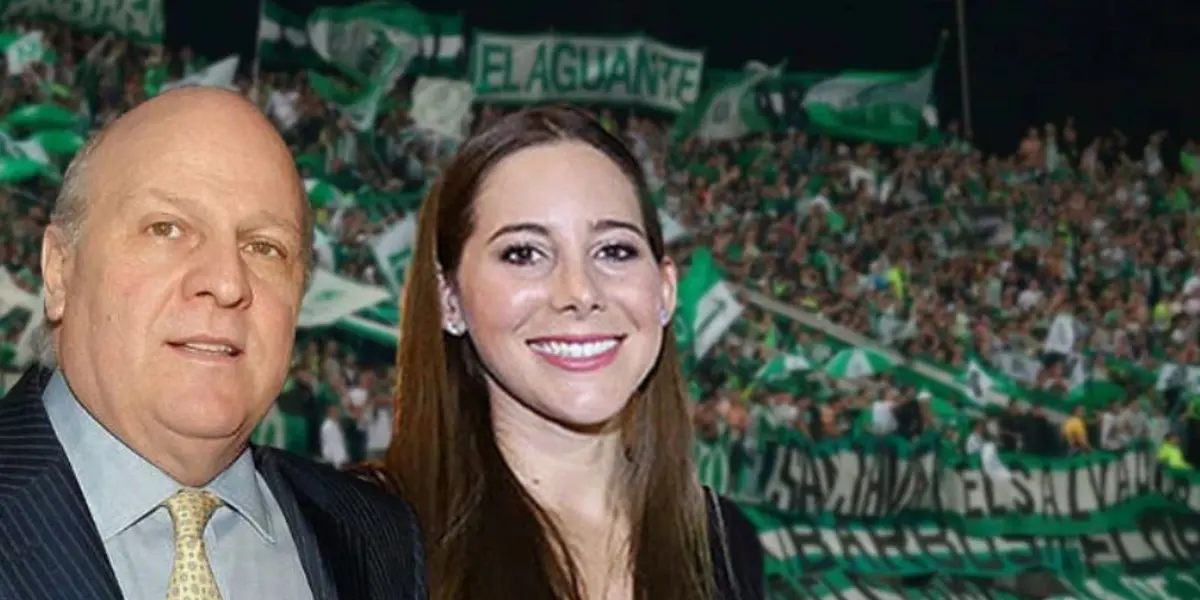 En la nómina de Atlético Nacional habría que nunca más podría ser utilizado.