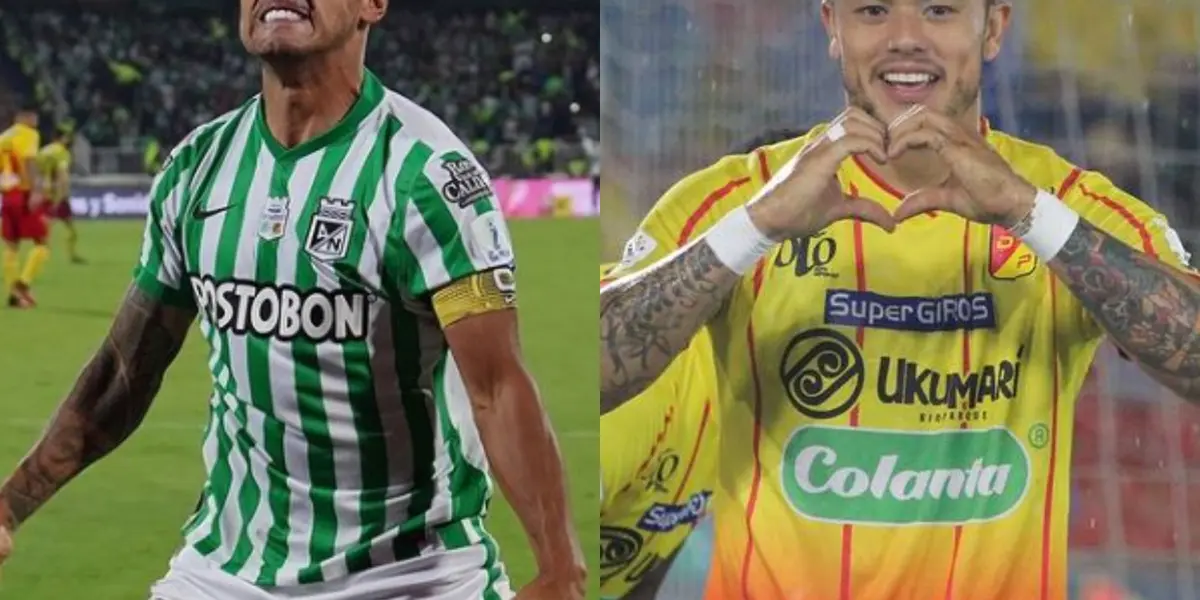 En las últimas horas, se dio otro rumor sobre el futuro del delantero del Deporte Pereira