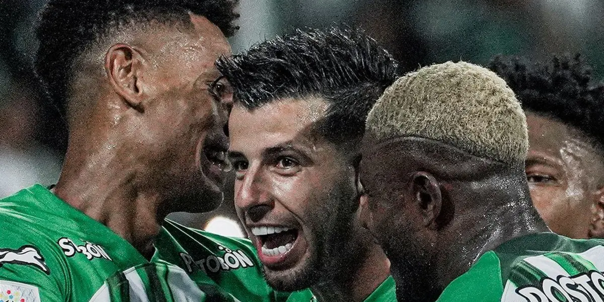 En medio de la alegría, llega el castigo: Dimayor sanciona a Nacional. Foto: Instagram