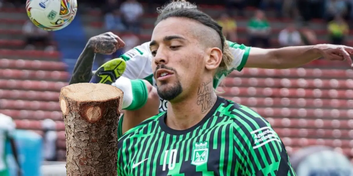 En Nacional fue un tremendo paquetazo y mira lo que ahora vale Da Costa