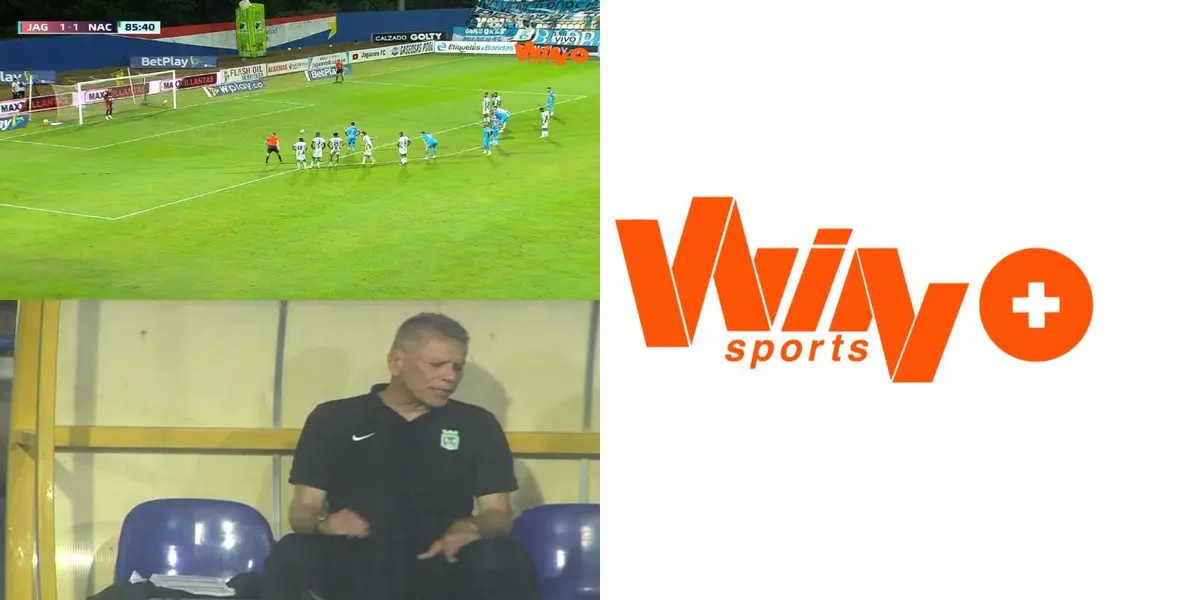 En Win Sports dejaron en evidencia a Paulo Autuori tras perder contra Jaguares de Córdoba.