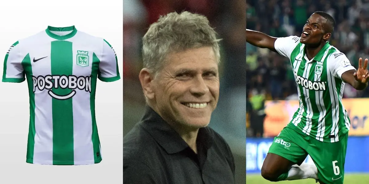 Es el de mejor nivel pero no le ofrecen contrato y ayer regaló un gol