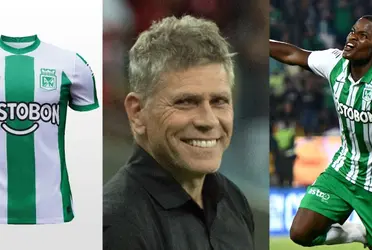 Es el de mejor nivel pero no le ofrecen contrato y ayer regaló un gol