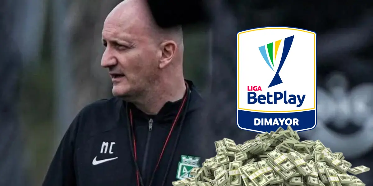 Es el más costoso del FPC y lo que hará Pablo Repetto con Navarro en Nacional