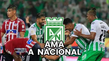 Es odiado por todo Nacional, tras colgar los guayos confesó su amor al club