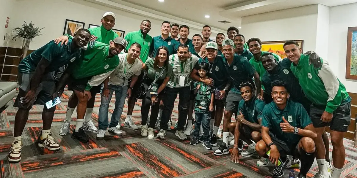 ¿Es una provocación la frase en la nueva camiseta de Nacional?. Foto: Instagram