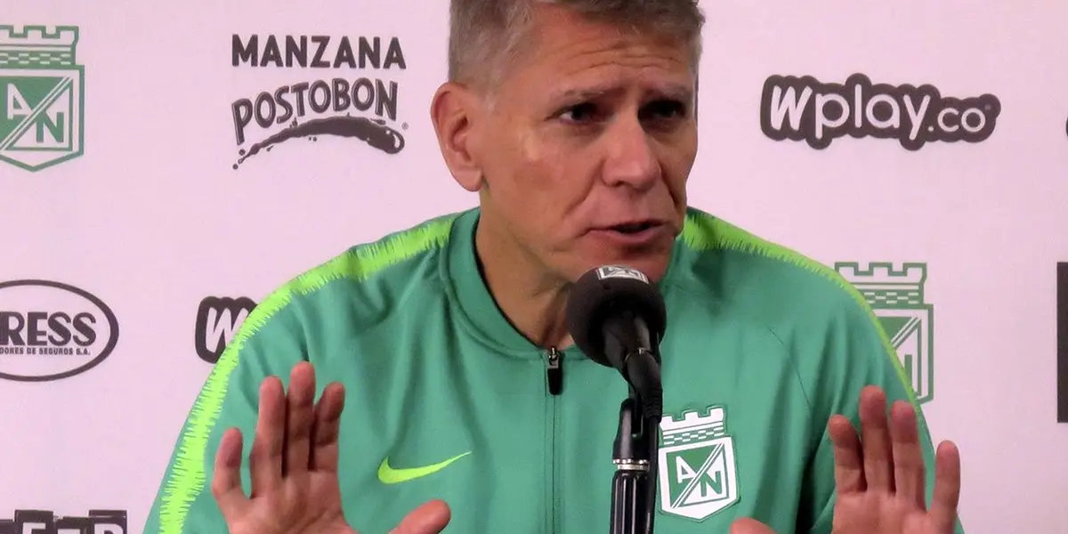 Está cansado de que le pregunten lo mismo y así respondió