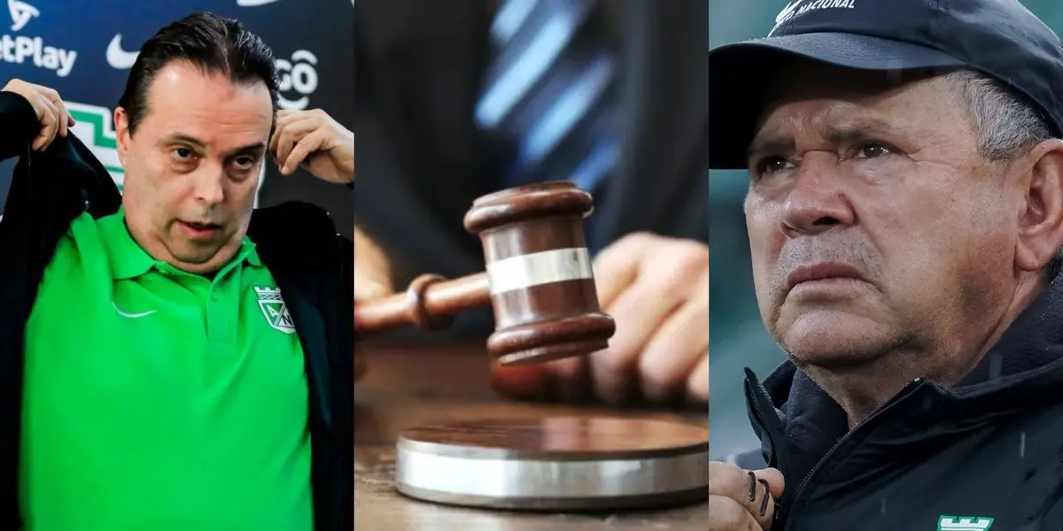 Estaba todo listo para ser asistente técnico y esto paso