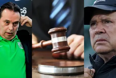 Estaba todo listo para ser asistente técnico y esto paso