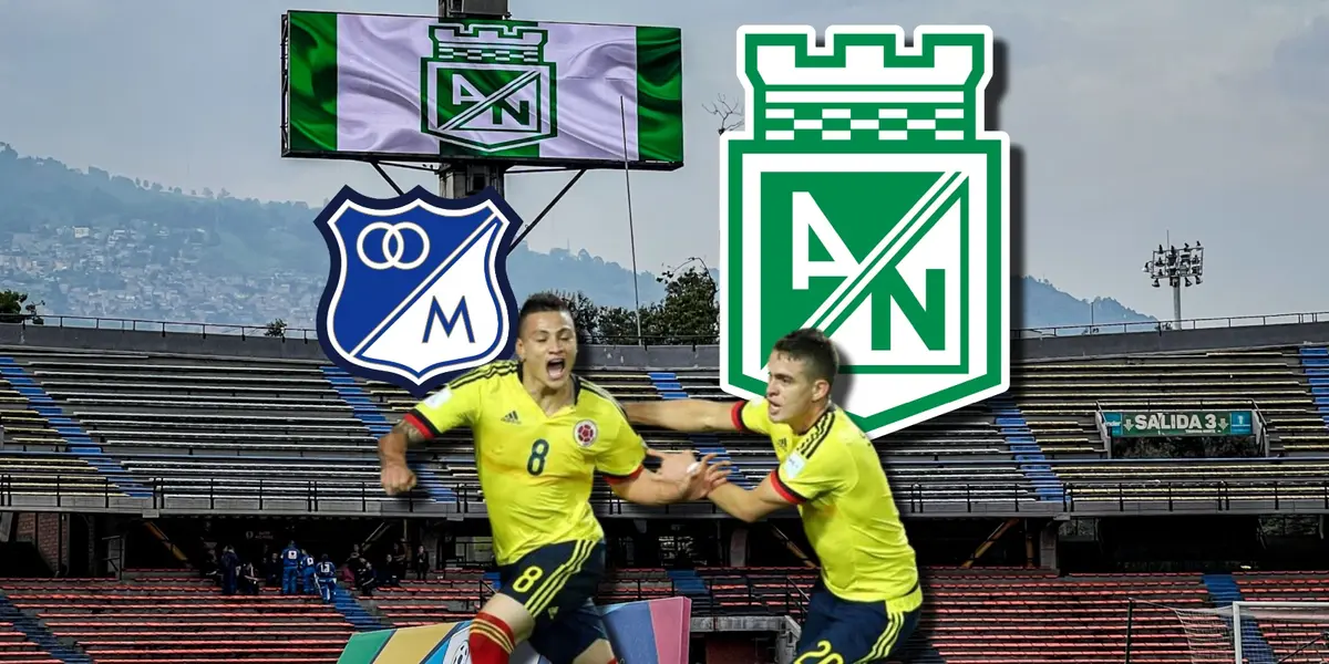 Estadio Atanasio Girardot