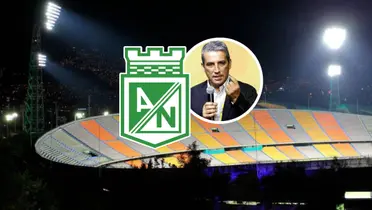 Estadio Atanasio Girardot Foto: El Colombiano y Semana