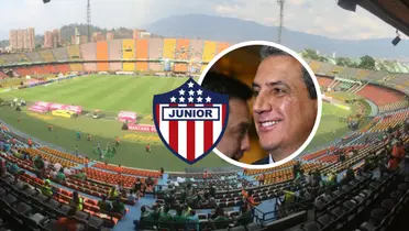 Estadio Atanasio Girardot Foto: Nacionaloficial y Semana