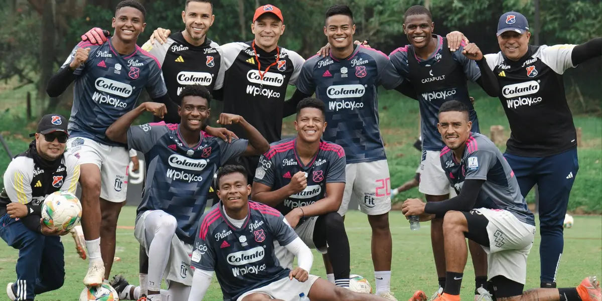 Este Clásico Paisa ofrece un duelo táctico de alto nivel. Atlético Nacional llega con el ataque más potente del torneo.