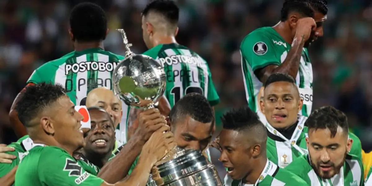 Ex estrella de Atlético Nacional habló sobre la situación actual del club.