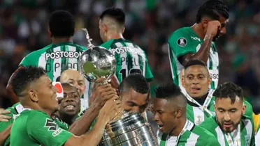 Ex estrella de Atlético Nacional habló sobre la situación actual del club.