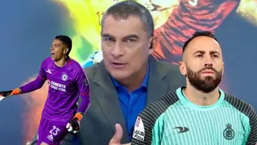 Faryd Mondragón, Kevin Mier y David Ospina, los señalados en el debate de las ultimas horas