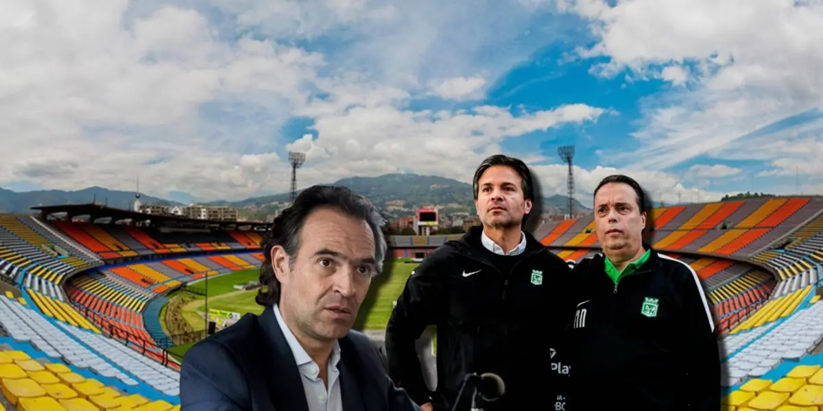 Federico Gutierrez, Tomado de Infobae