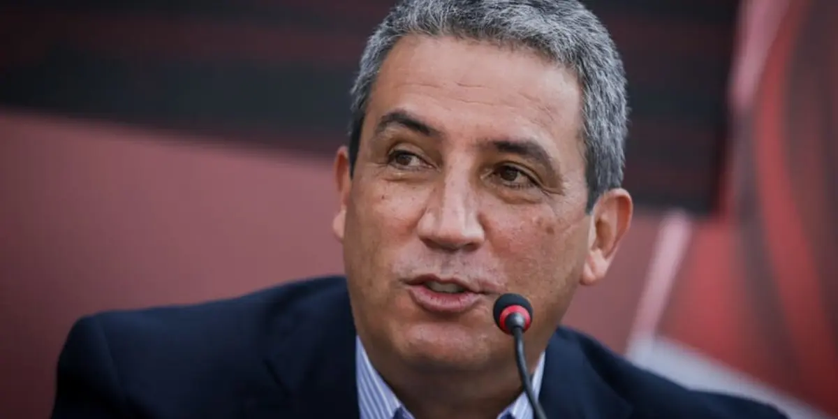 Fernando Jaramillo alza la voz. Foto: Instagram