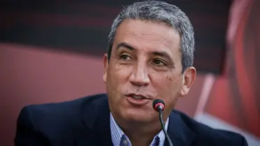 Fernando Jaramillo alza la voz. Foto: Instagram