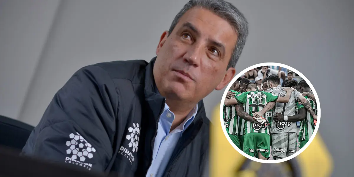 Fernando Jaramillo Foto: ClaroSports y Nacionaloficial