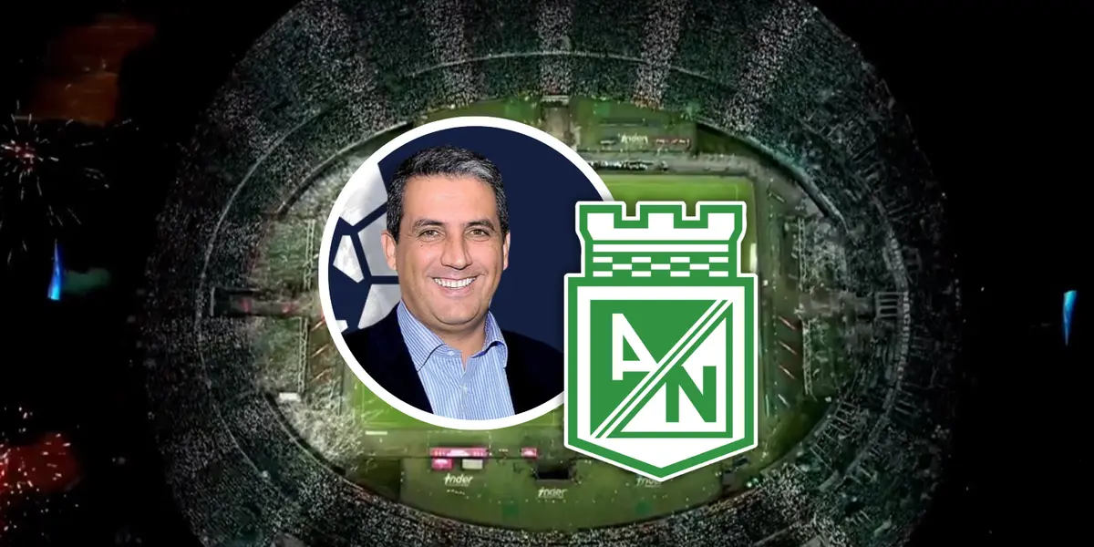 Fernando Jaramillo Foto: Junior FC y Minuto 30