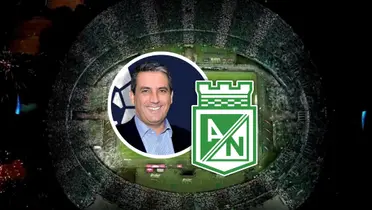 Fernando Jaramillo Foto: Junior FC y Minuto 30