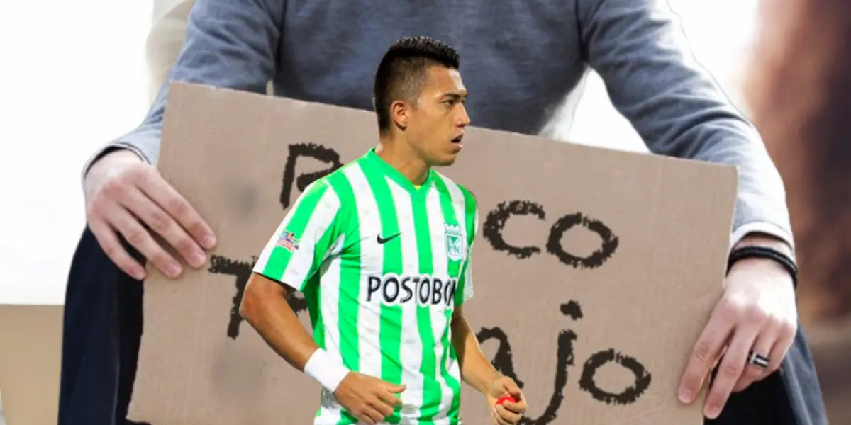 Fernando Uribe ha sorprendido a todos con la nueva decisión en este tramo de su carrera