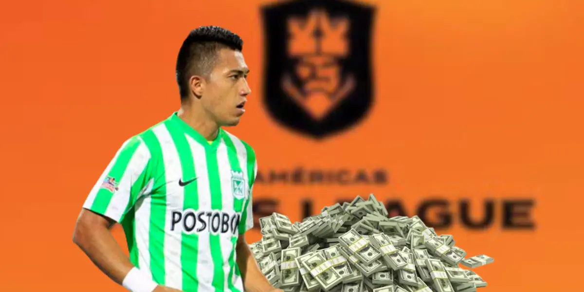 Fernando Uribe, nuevo fichaje de la Kings League