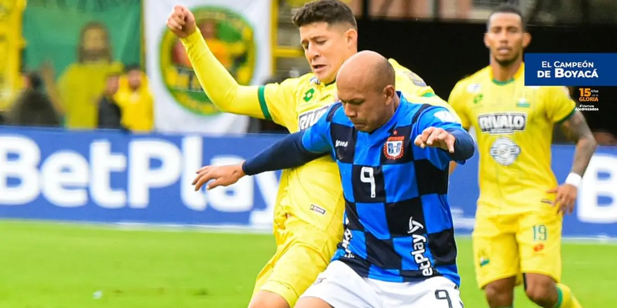 Festival cultural obliga a cambiar de sede el Chicó vs. Millonarios. Foto: Instagram