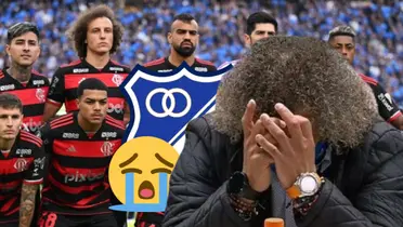 Flamengo enfrentó a Millonarios en El Campín y lo puso a sufrir